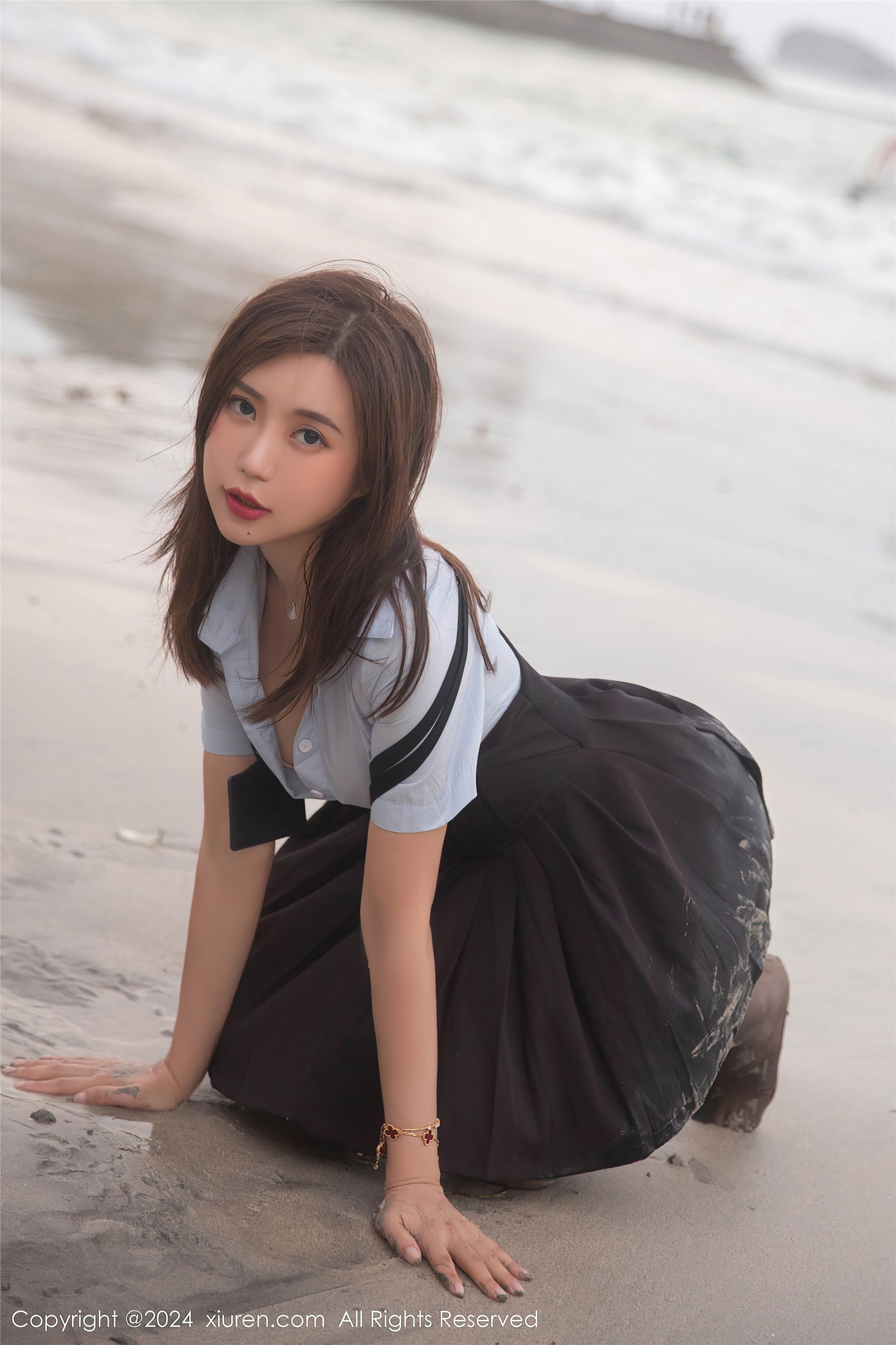 Xiuren秀人网 2024.06.25 NO.8752 绮里嘉ula